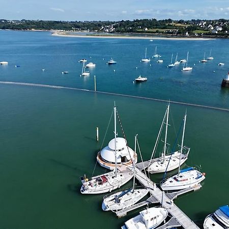 Anthenea Suite Hoteliere Flottante Perros-Guirec Eksteriør bilde