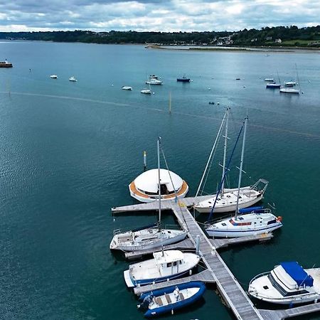 Anthenea Suite Hoteliere Flottante Perros-Guirec Eksteriør bilde