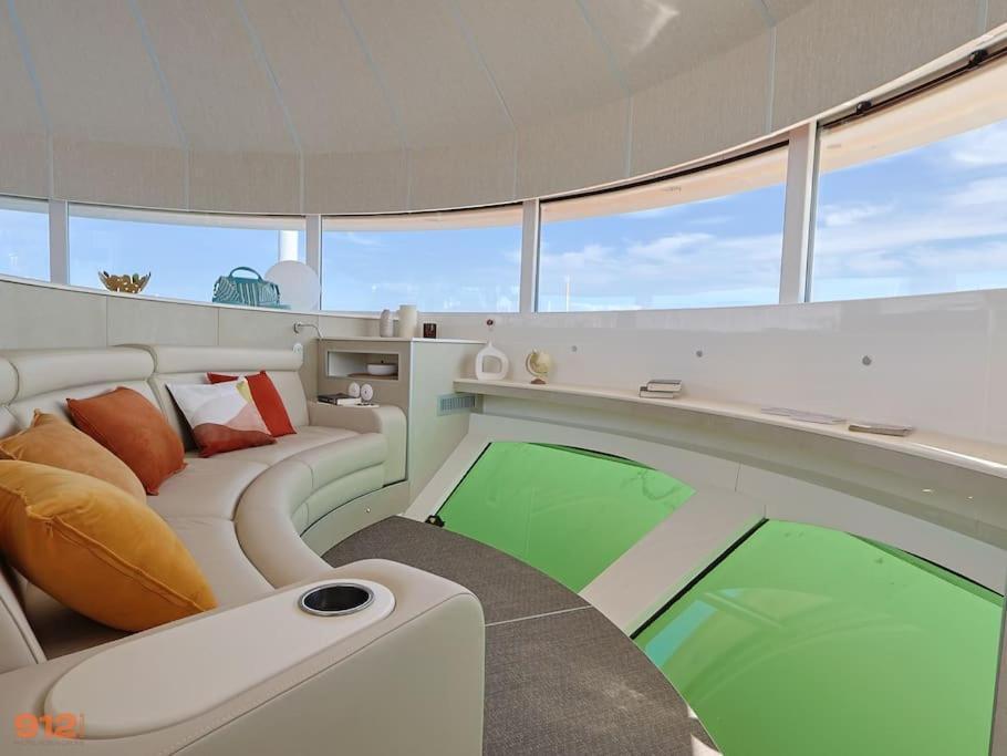 Anthenea Suite Hoteliere Flottante Perros-Guirec Eksteriør bilde