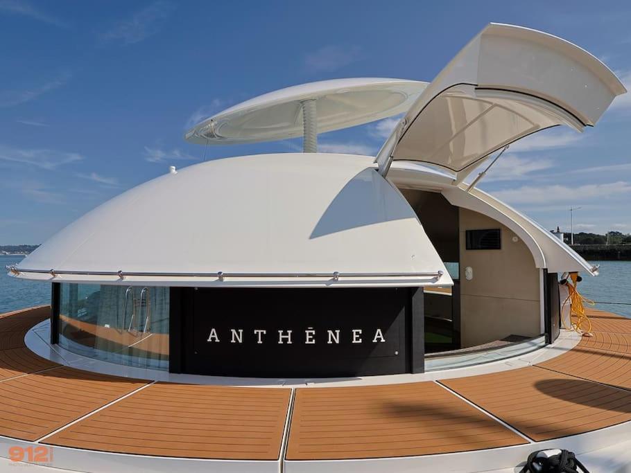 Anthenea Suite Hoteliere Flottante Perros-Guirec Eksteriør bilde